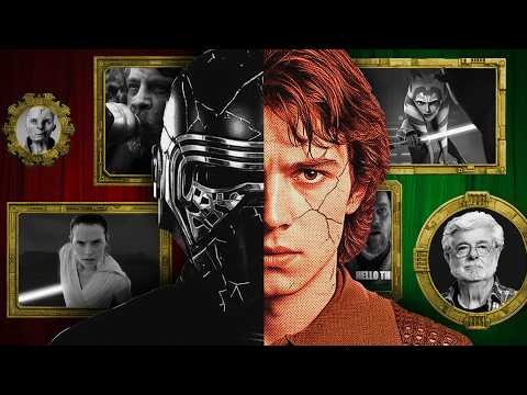 Why The Sequels Will NEVER Have the Same Redemption That The Prequels Had...