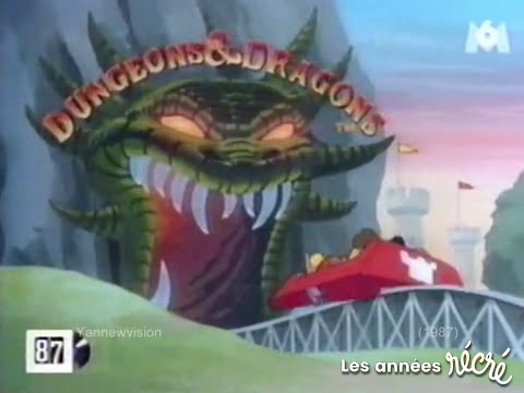 1987: Le sourire du dragon