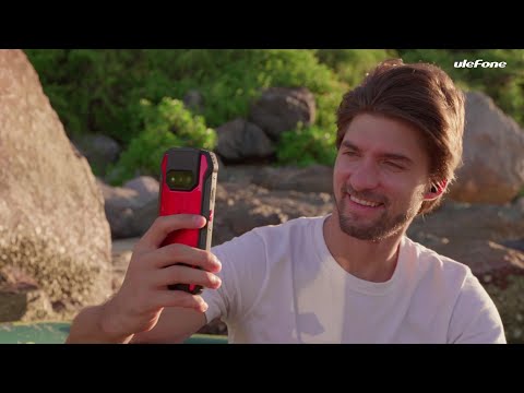 Introducing the Ulefone Armor 15 - A World Leading Rugged Phone Built in TWS Earbuds