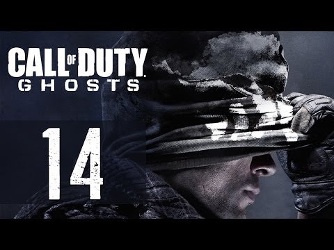 Call of Duty: Ghosts Story Walkthrough - Sin City - Part 14