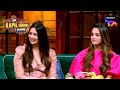 TV Queens Ankita Divyanka Urvashi And Anita The Kapil Sharma Show S2 Big Screen Special