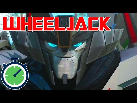 Wheeljack: In A Minute (Transformers Prime)