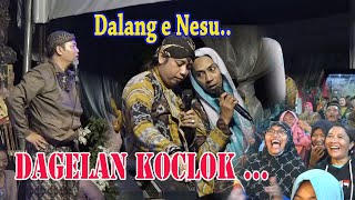 Download lagu TERBARU EDISI KETUPATAN // JO KLITIK - JO KLUTUK  DALANGE NESU KARO DAGELAN.. mp3