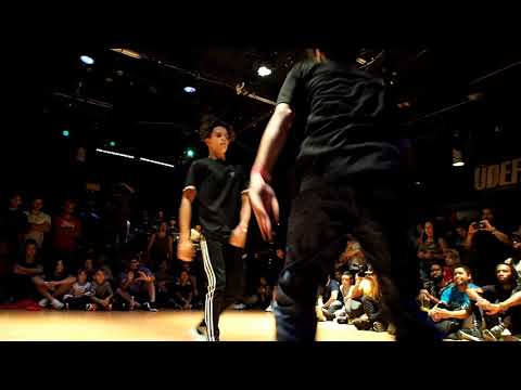 Pnut vs Zeku | Top 16 | F.A.M. FEST 2017