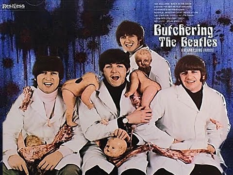 butchering the beatles   Day Tripper (metal version)