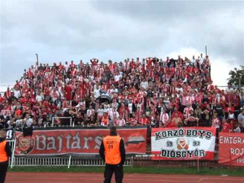 DVTK - FTC 14/15 - Hé, Fiúk!