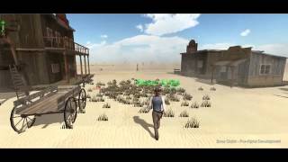 Видео 1 к игре Bone Gulch