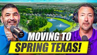 Moving to Spring Tx! [Everything You Need to Know!]