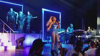 Mary J. Blige Live @ The Greek - Strength of a Woman Tour 2017