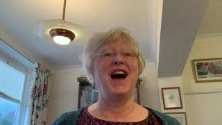 Any Dream Will Do.  Tim Rice and Andrew Lloyd Webber.  Recorded in A Major.  Subtitled dem.