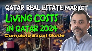 Download lagu Qatar Real Estate Market 2024 | Cost of Living & Best Areas to Live in Doha 🇶🇦 mp3