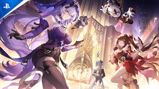 Honkai: Star Rail - "Lullaby" Black Swan Trailer Trailer