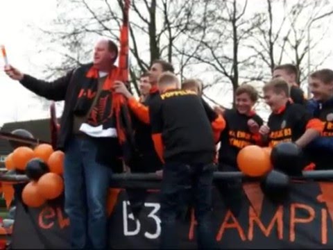 Winterkampioen 2015  B3