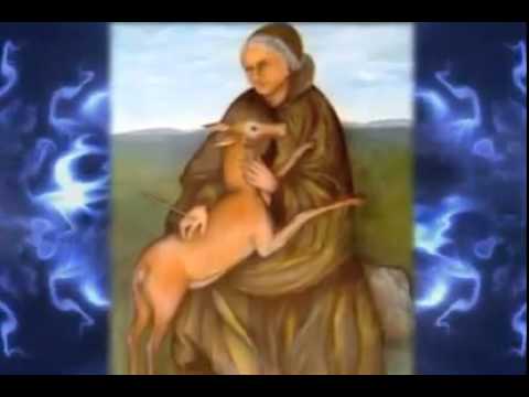 Click to Watch the St. Giles, Abbot video Click to Watch the St. Giles, Abbot video