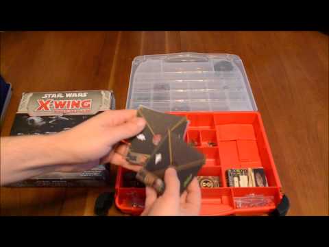 DGA Plays: Star Wars: X-Wing - Scum and Villainy Storage (Ep. 79)