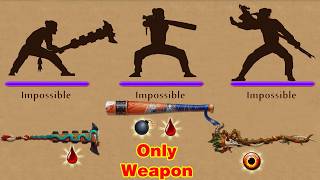 Download lagu Shadow Fight 2 || ONLY Special Event Weapons 「iOS/Android Gameplay」 mp3
