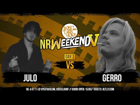 Julo vs Gerro