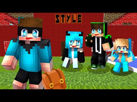 KAAN STYLE VE EFE KÜSTÜ -Minecraft
