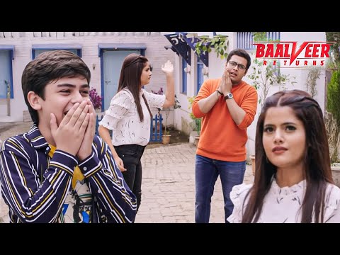 Annya ने मारा Baalveer को, Vivan की हँसी छूट पड़ी!||  Baalveer Returns ||