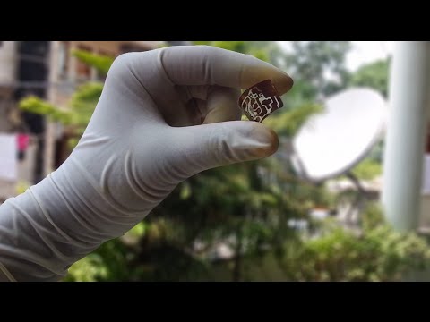 Flexible and Transparent PCB