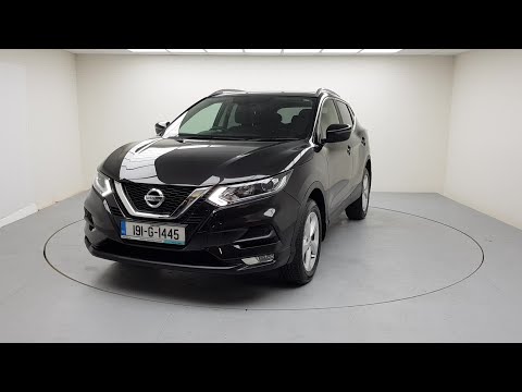 Nissan QASHQAI 1.3 SV My19 4DR