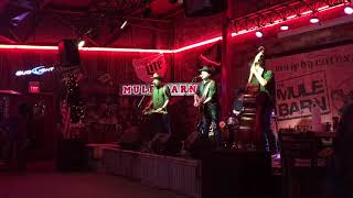 Why I Left Atlanta- Jason Eady