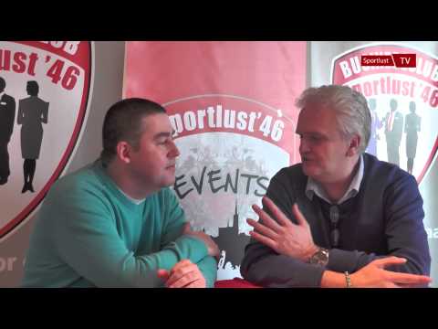 SportlustTV | Dennis Sluijk nieuwe trainer Sportlust