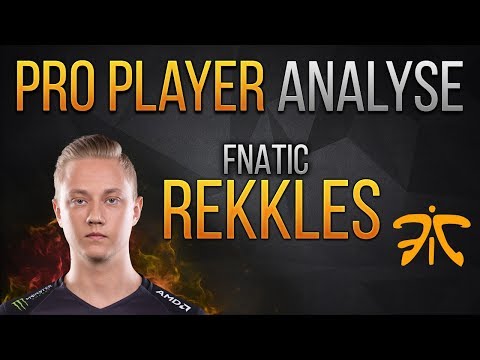 Rekkles - Fnatic (Fnc) [Analyse] [League of Legends] [German/Deutsch]