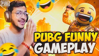 Funny moments gameplay🤣🤣  Pubg