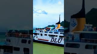 Download lagu Suara Klakson Kapal Laut Dharma Lautan Utama_Kmp KiranaII#shorts mp3