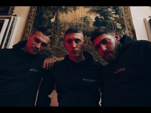 Massimo Pericolo x Speranza x Barricano x Pluggers - Milano Caserta Freestyle (7 miliardi demo)