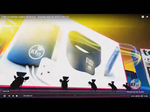 2019 05 30 AM Public Teaching in Spanish - Traducción simultánea de KSW-278
