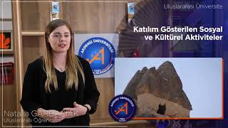Aday Öğrenci Tanıtımları | Uluslar Arası Üniversite 3