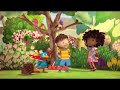 Barney Rubble And Friends Intro