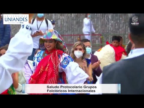 san juanito ballet andino Ecuador #danzaecuatoriana #sanjuanito