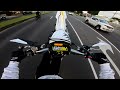 Surron Ultra Bee Review Police Chase With Helicopter