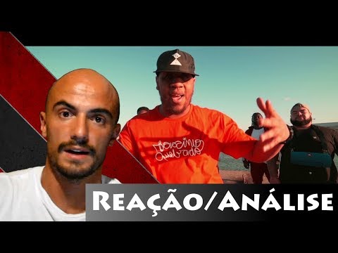 Cypher - Língua dos Campeões [REAÇÃO/ ANÁLISE] Deixa ver