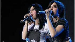 The Veronicas-A Teardrop Hitting The Ground