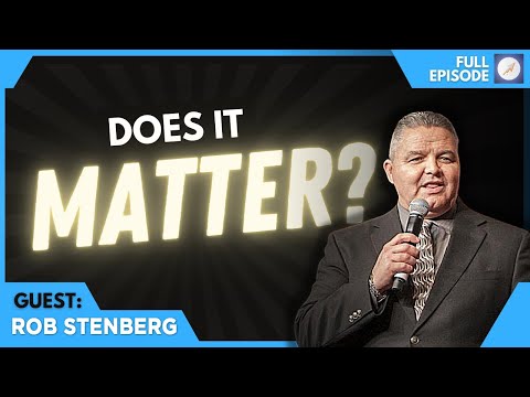 Ep. 96: [Feature Friday] Why Telling a Story Matters | Rob Stenberg