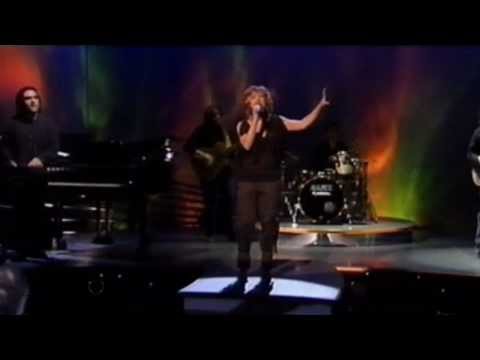 Ana Torroja - Quién dice (Voz en directo)