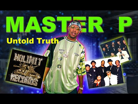 Master P's untold Truth - The rise and fall of No Limits Records
