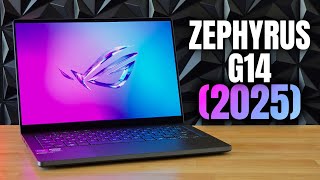Asus ROG Zephyrus G14 (2025) REVIEW - The BEST Compact Gaming Laptop of 2025?30 abr 2025154K vistas