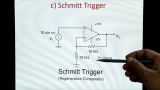 Non-Linear Opamp Circuits