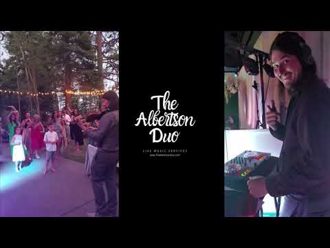 Promotional video thumbnail 11 for The Albertson Duo
