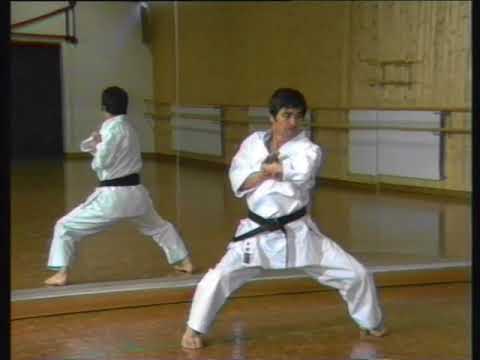 Kata 7 Tekki Nidan - Kanazawa
