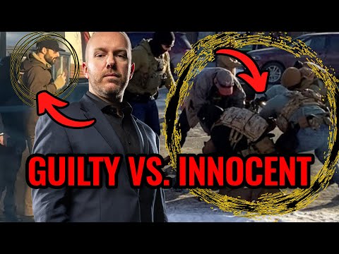 GUN LAWYER Breaks Down Alex Pretti Shooting in Minnesota