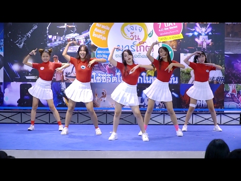 170204 Amorous cover Red Velvet - Russian Roulette @ JJ One Cover Dance (Audition)