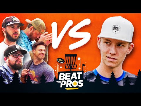 Beat the Pros #4 at The Hideaway B9