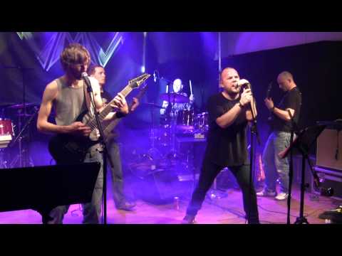 Gone Rogue på Musikerfest Idahall.