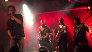 Thomas Godoj 12.09.15 Leipzig Moritzbastei-"Du rennst"